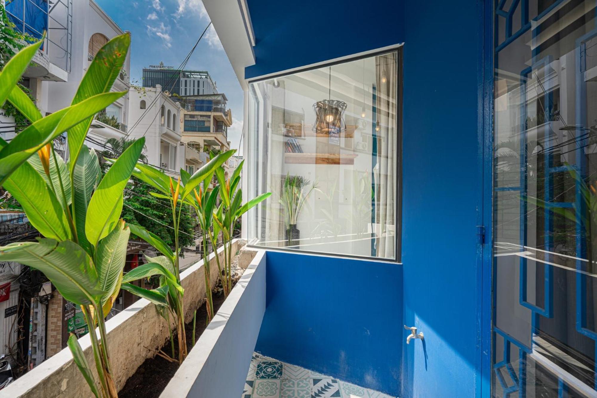 Saigon Gourmet Stay - Quan 1 Ciudad Ho Chi Minh  Exterior foto