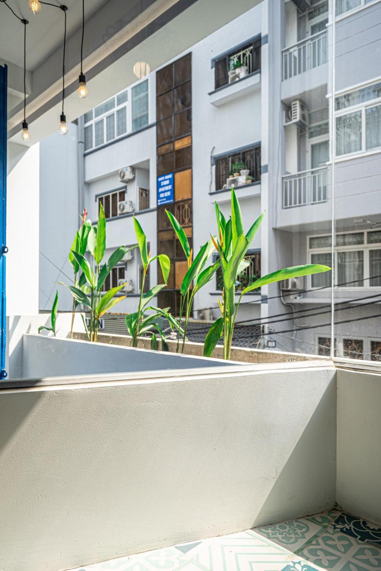 Saigon Gourmet Stay - Quan 1 Ciudad Ho Chi Minh  Exterior foto