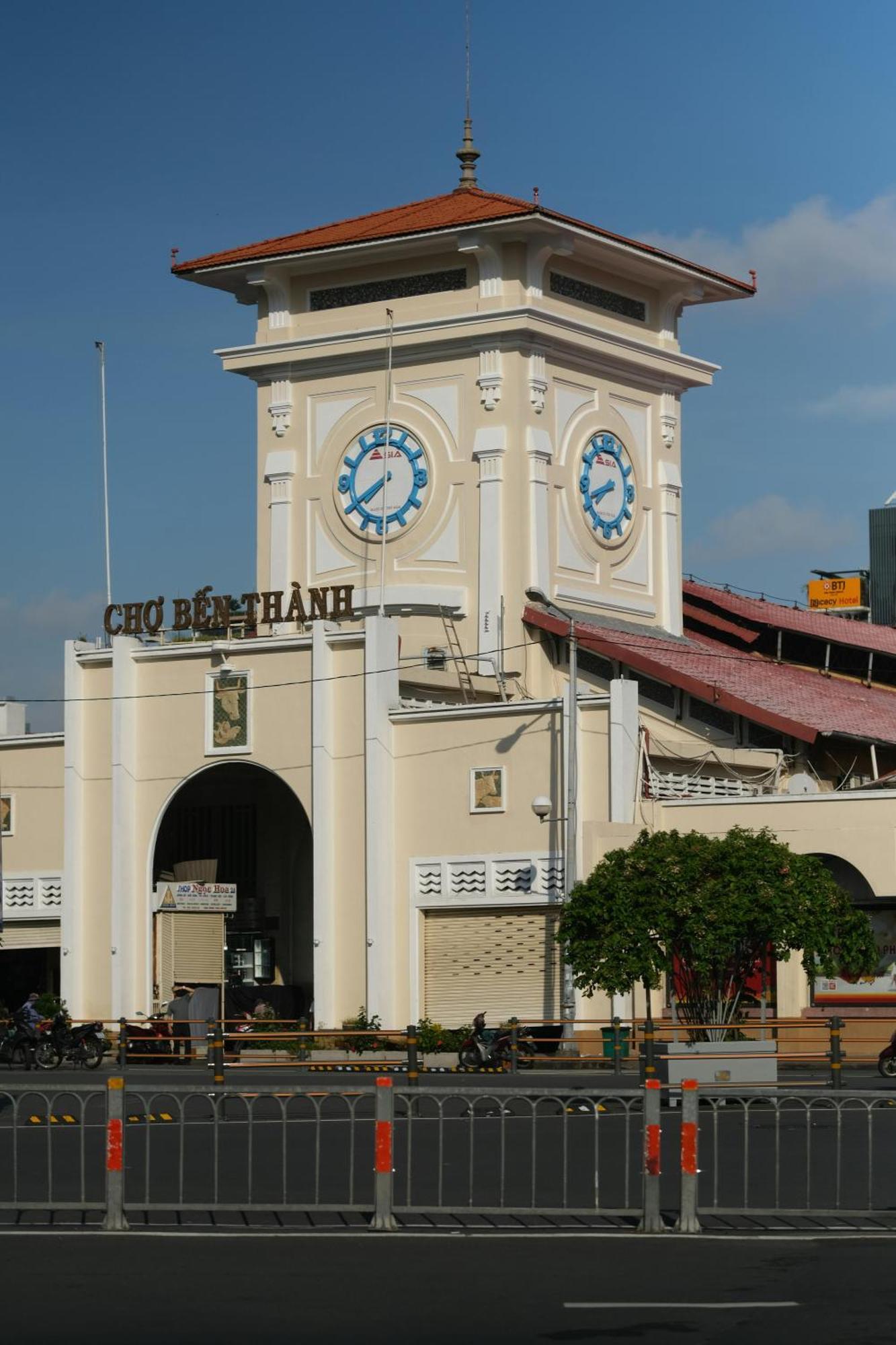 Saigon Gourmet Stay - Quan 1 Ciudad Ho Chi Minh  Exterior foto