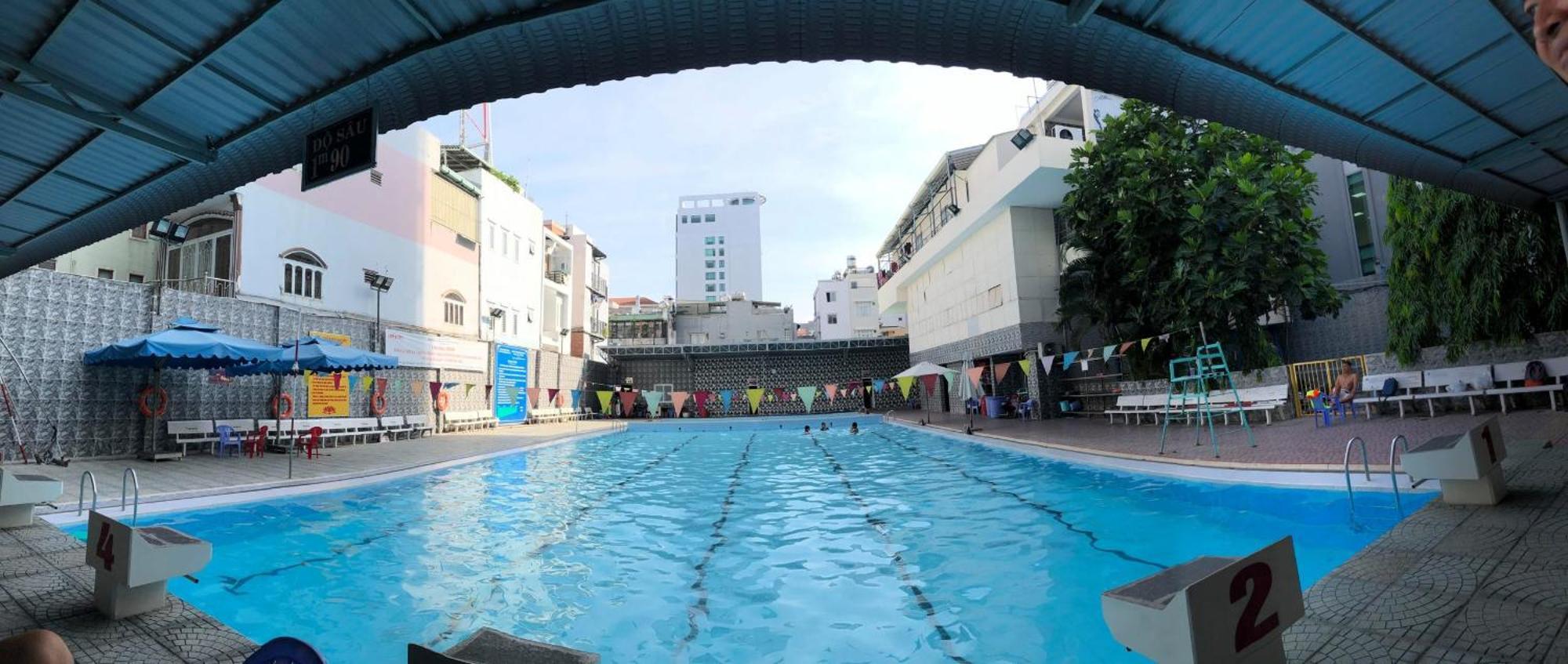 Saigon Gourmet Stay - Quan 1 Ciudad Ho Chi Minh  Exterior foto